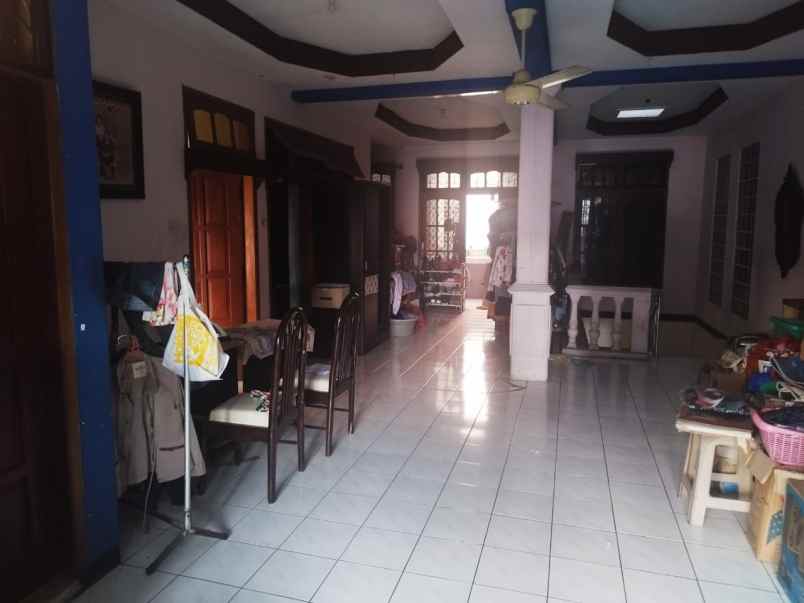 dijual rumah barata jaya