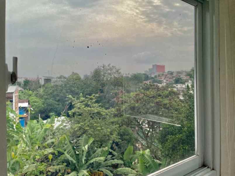 dijual rumah baru furnish di dago cisitu kota bandung