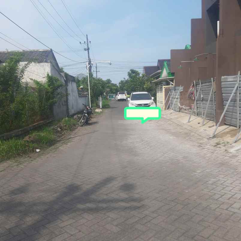 dijual rumah baru griyo mapan sentosa
