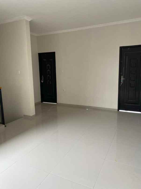 dijual rumah baru jadi 2024 shm kopo permai bandung