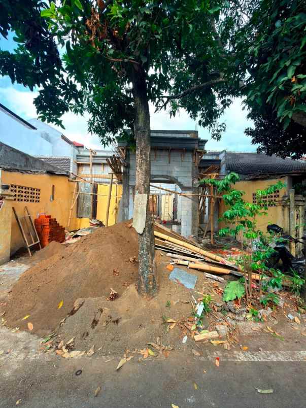 dijual rumah baru modern minimalis lokasi sawojajar 1