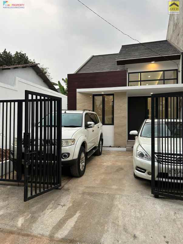 dijual rumah baru termurah termurah di kodau