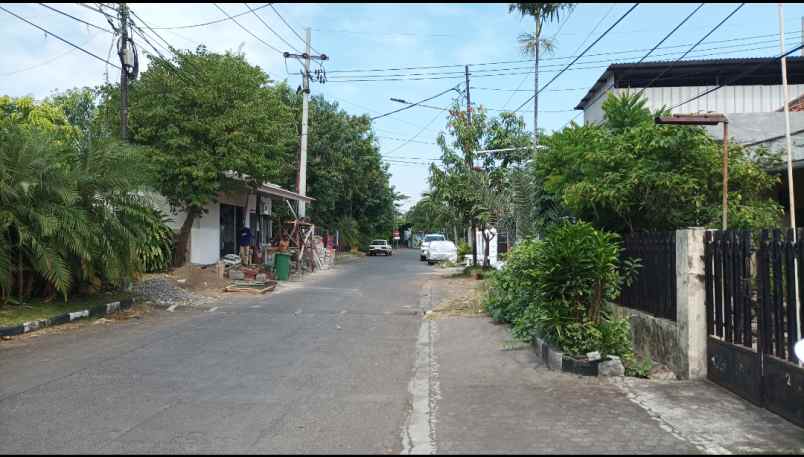 dijual rumah batanghari wonoboyo