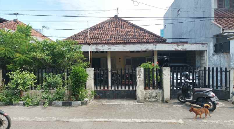 dijual rumah batanghari wonoboyo