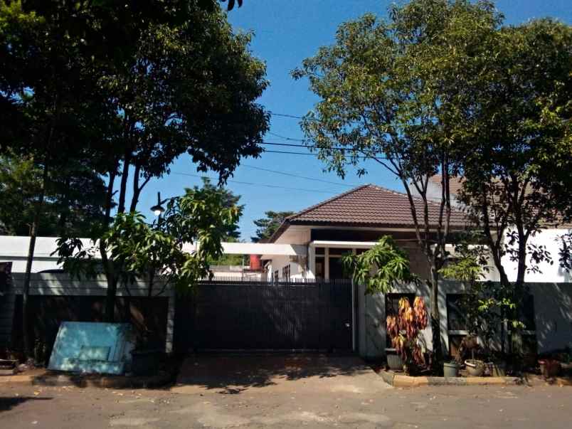 dijual rumah batununggal mulia