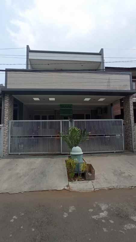 dijual rumah batununggal mulia bandung