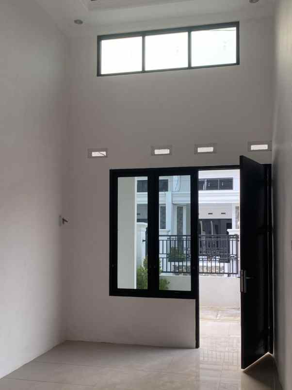 dijual rumah batursari