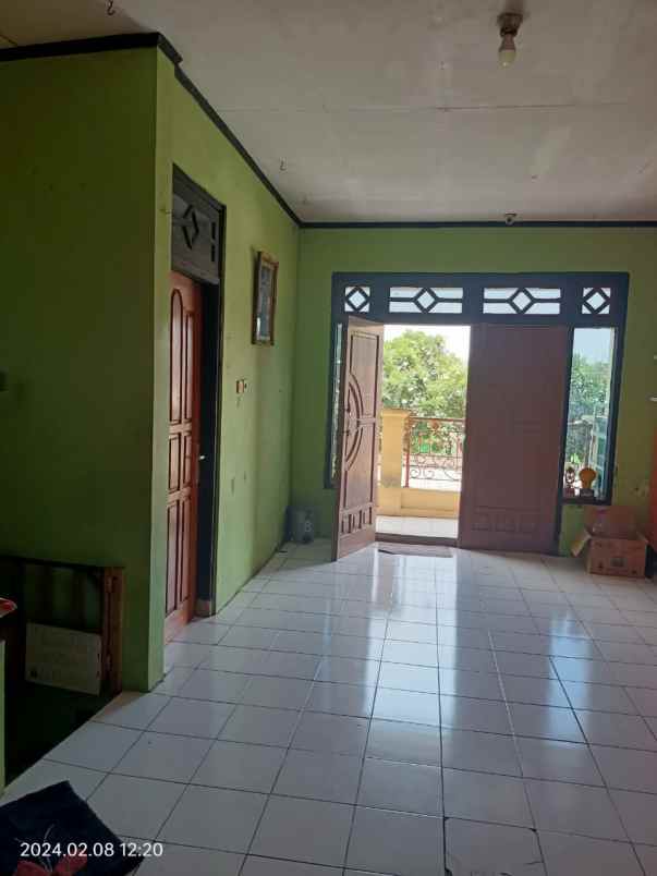 dijual rumah bbis karah