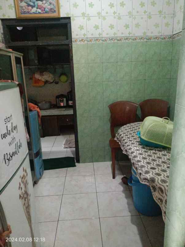 dijual rumah bbis karah
