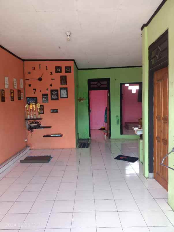 dijual rumah bbis karah