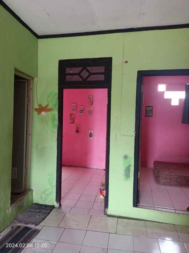 dijual rumah bbis karah