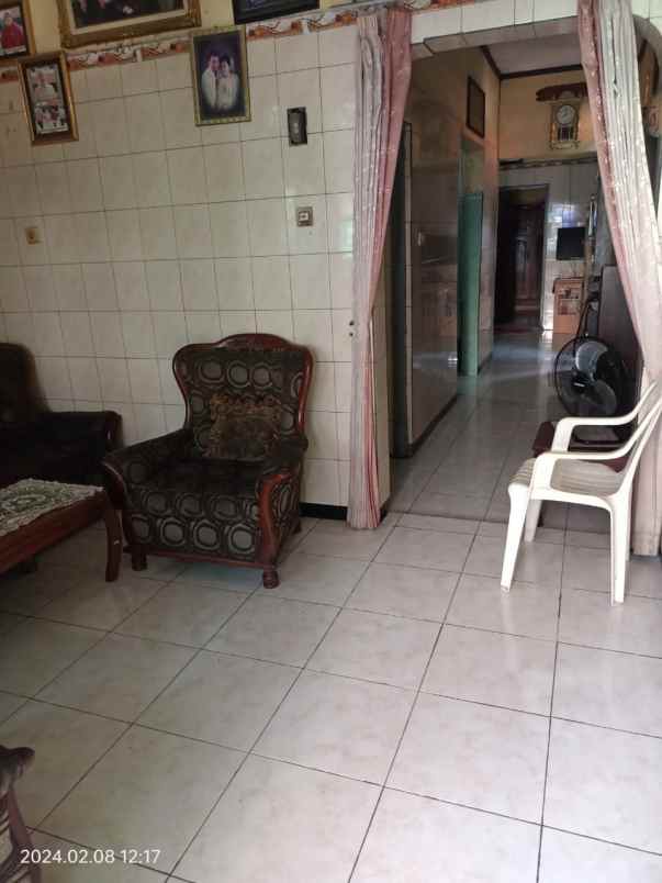 dijual rumah bbis karah