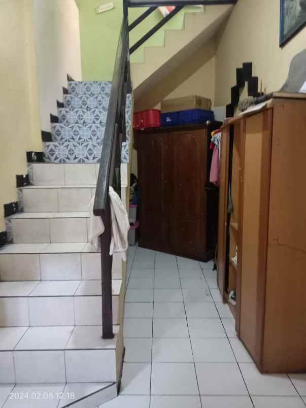 dijual rumah bbis karah