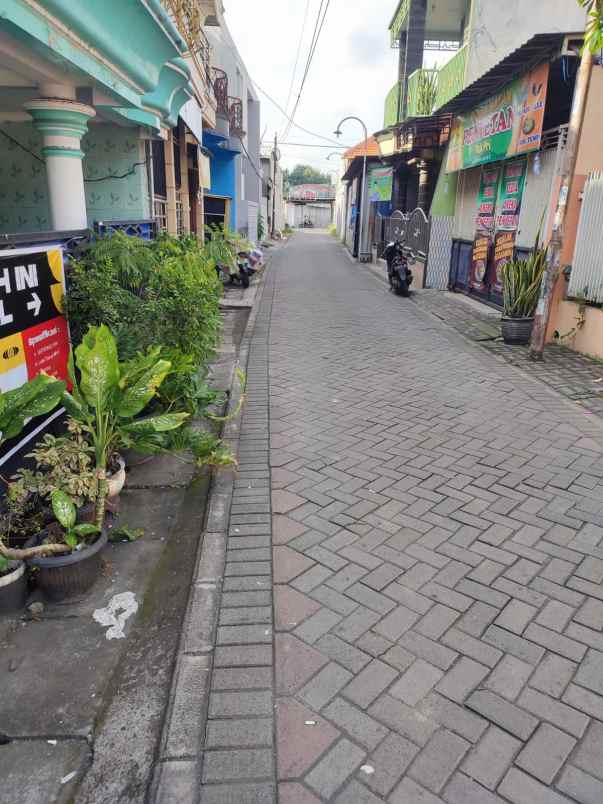 dijual rumah bekas siap dan layak huni