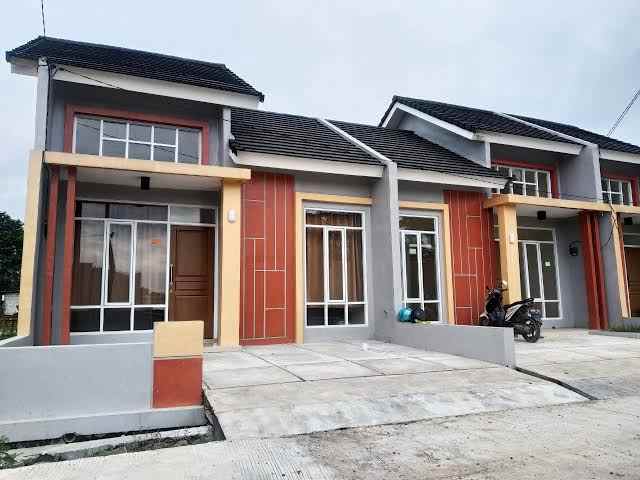 dijual rumah bengle majalaya karawang