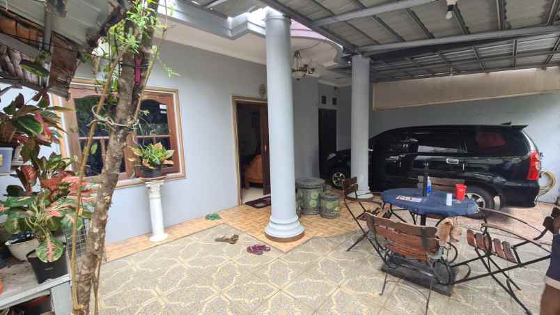 dijual rumah benhil