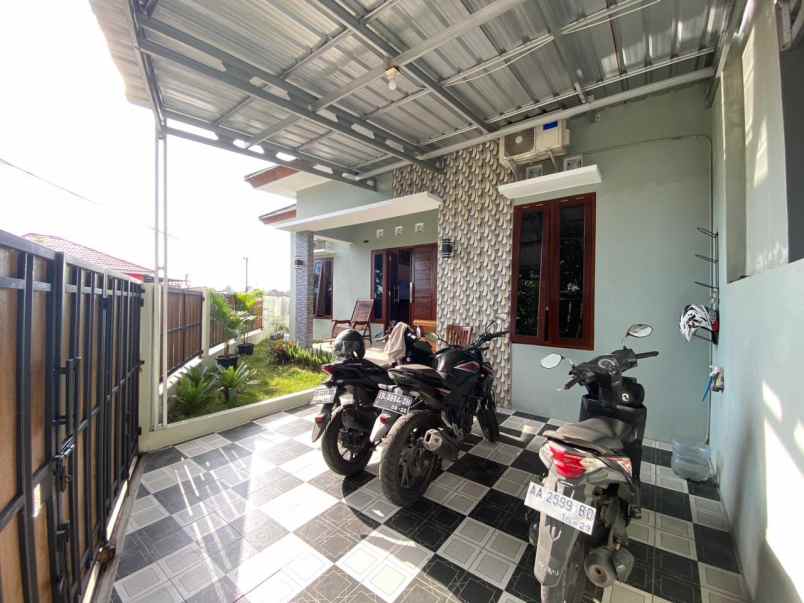 dijual rumah berbah sleman jogja