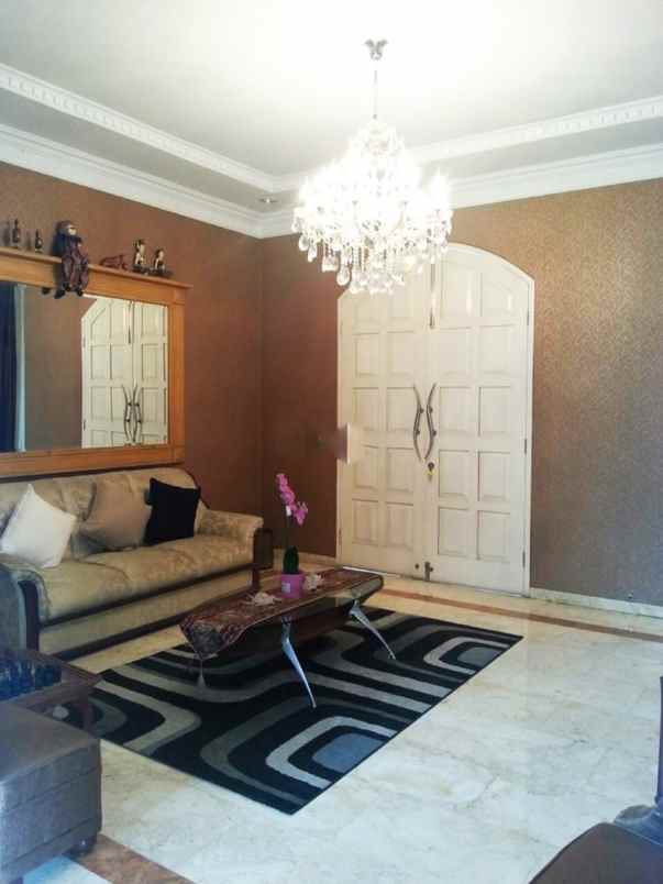 dijual rumah bintaro pondok ranji