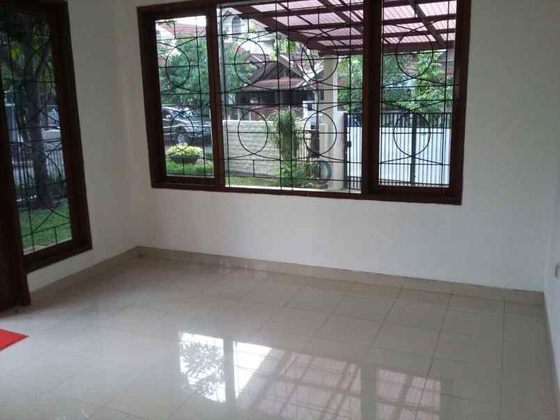 dijual rumah bintaro sektor 3