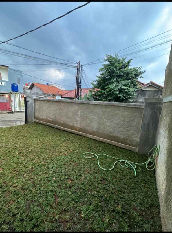 dijual rumah bintaro sektor 9