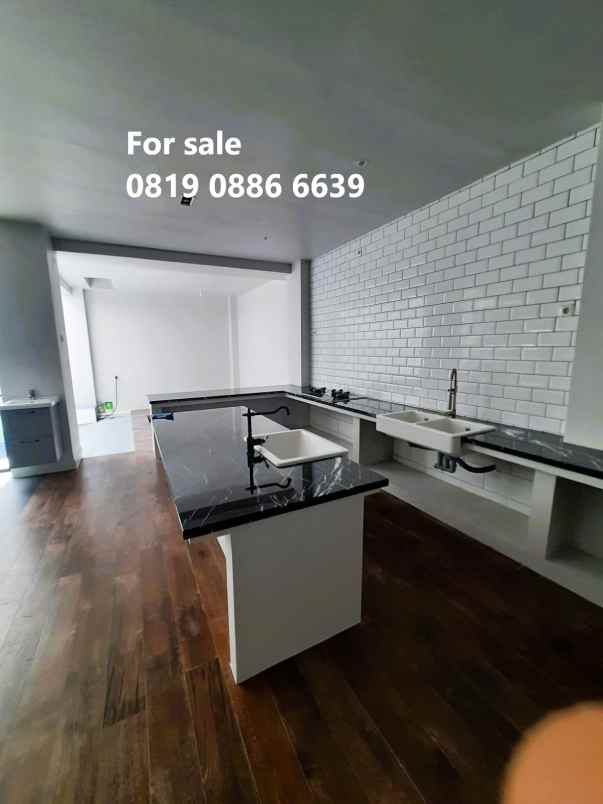 dijual rumah bintaro tangerang selatan