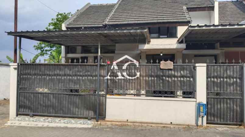 dijual rumah blimbing malang