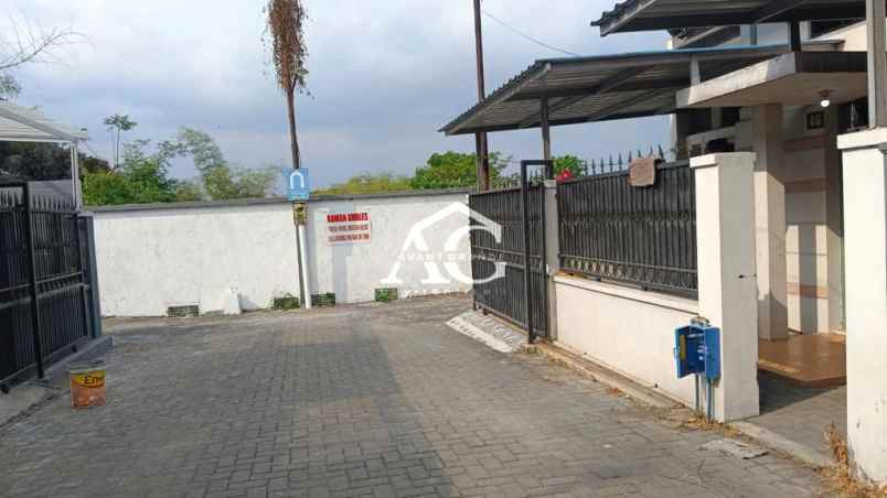 dijual rumah blimbing malang