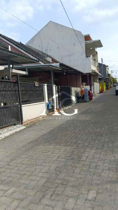 dijual rumah blimbing malang