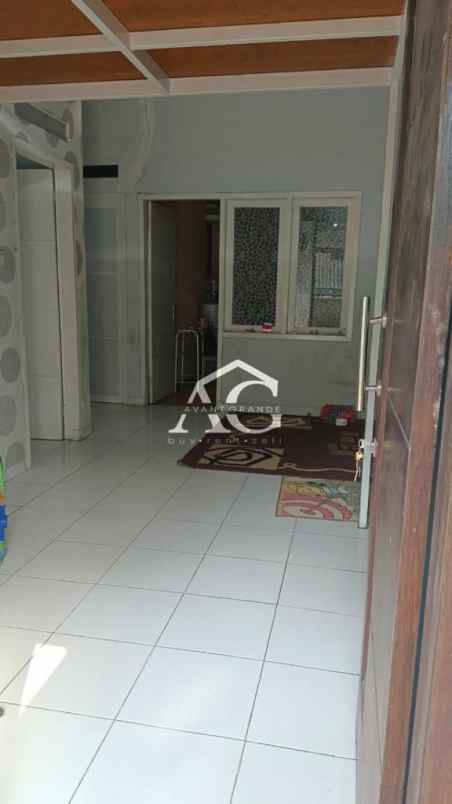 dijual rumah blimbing malang