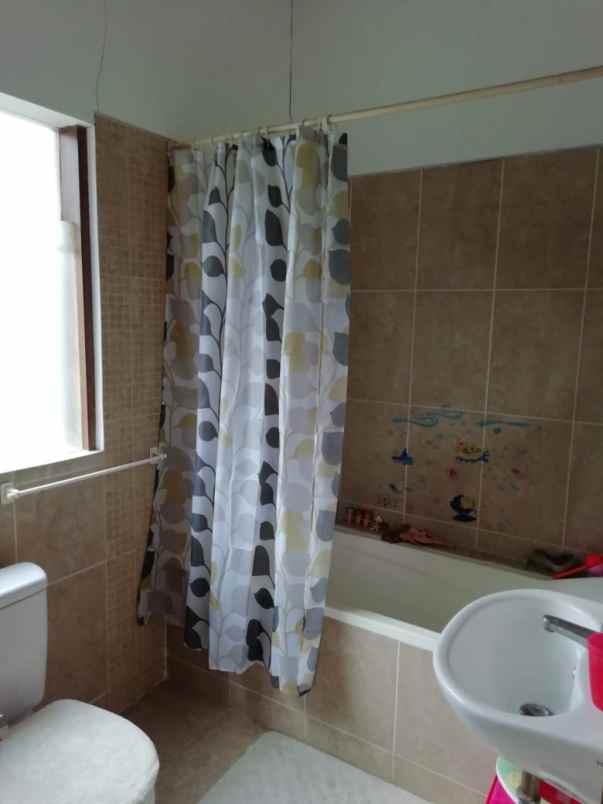 dijual rumah boemi sambara babakan loa