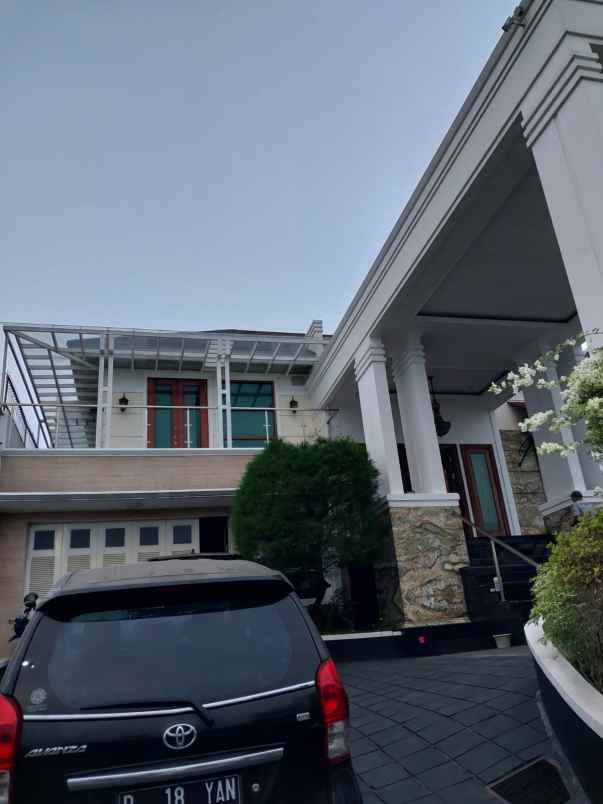 dijual rumah bogor