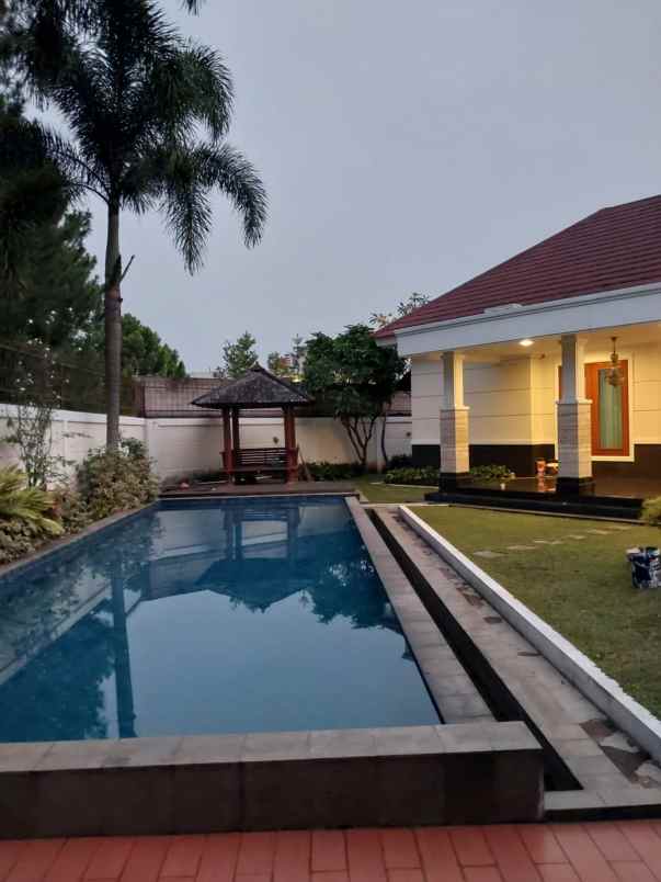 dijual rumah bogor