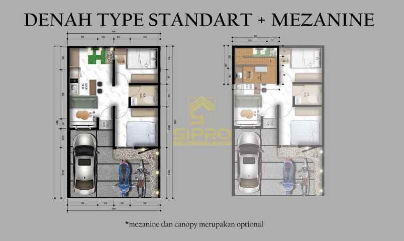 dijual rumah bojonggede bogor