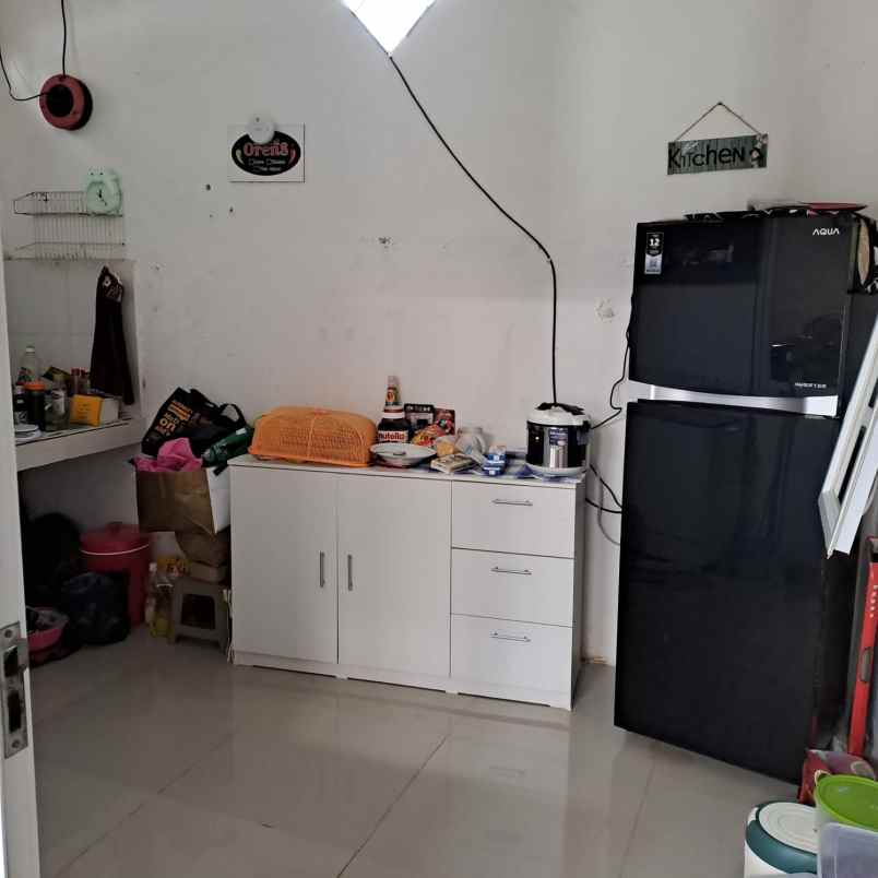 dijual rumah bojonggede bogor