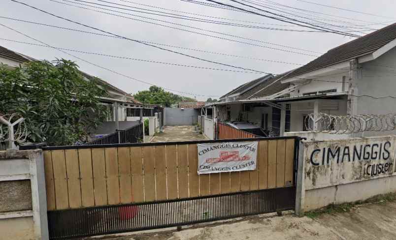 dijual rumah bojonggede bogor