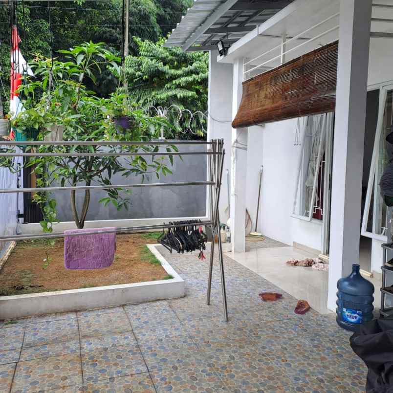 dijual rumah bojonggede bogor