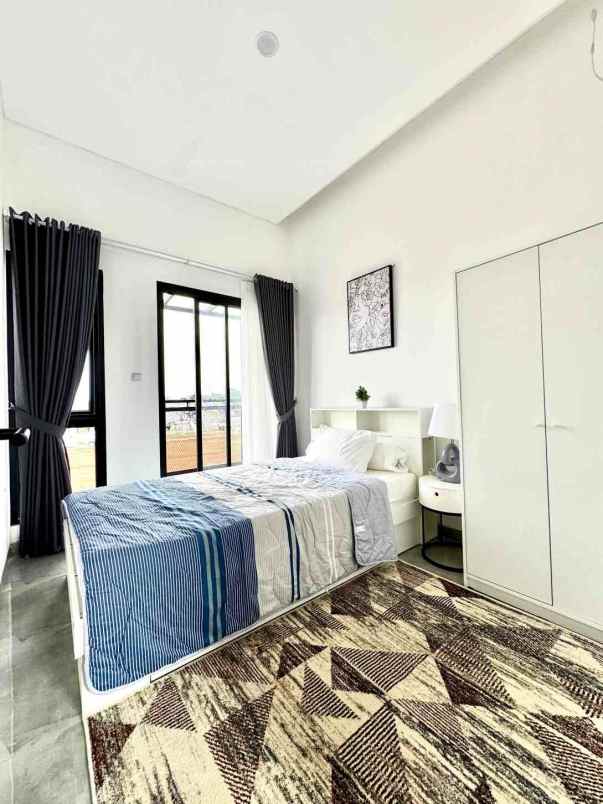 dijual rumah bojongsari depok jawa barat