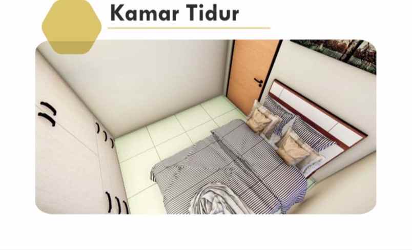 dijual rumah borobudur kabupaten