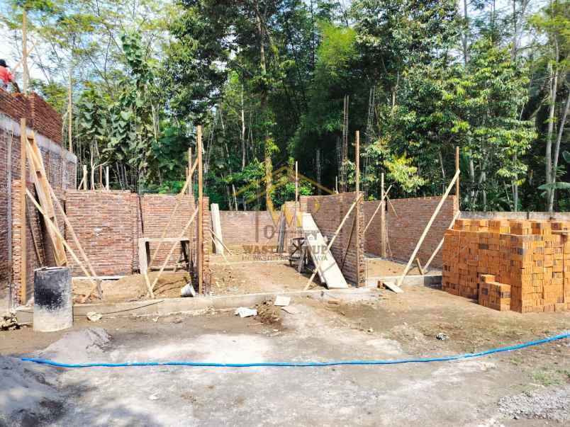 dijual rumah borobudur magelang jawa tengah