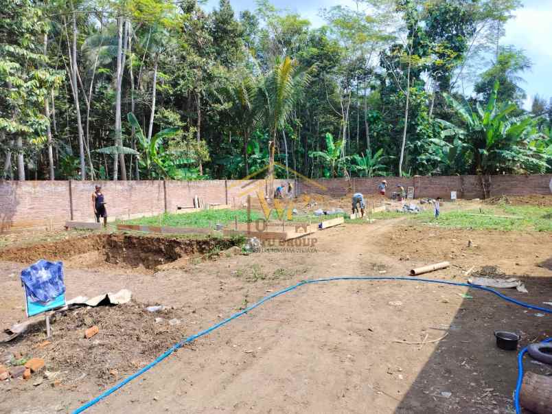 dijual rumah borobudur magelang jawa tengah