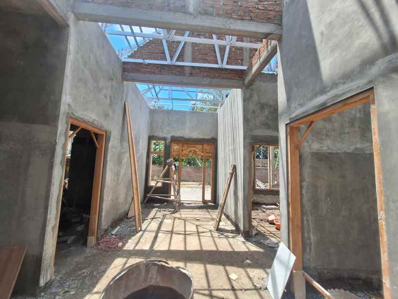 dijual rumah borobudur magelang jawa tengah