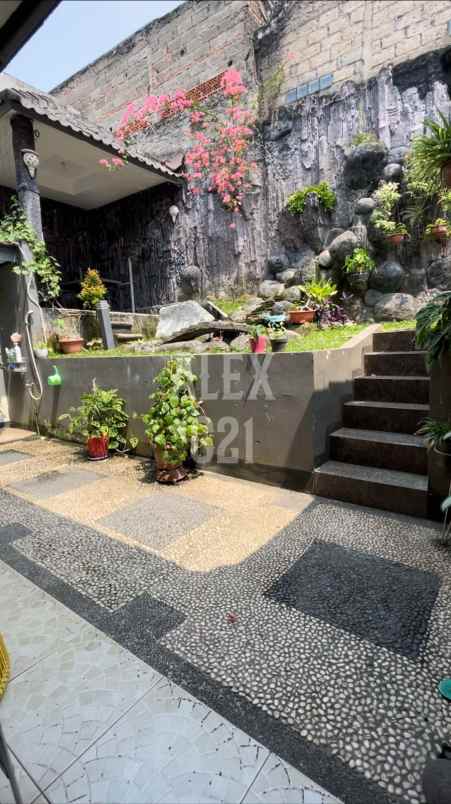 dijual rumah bu bintaro tangsel