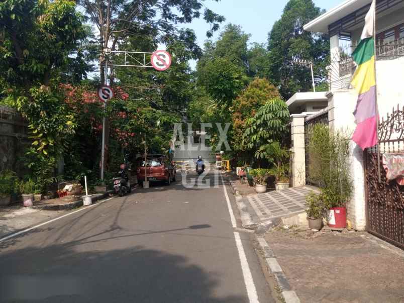 dijual rumah bu menteng jakarta pusat