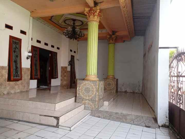 dijual rumah budug sidorejo sumobito