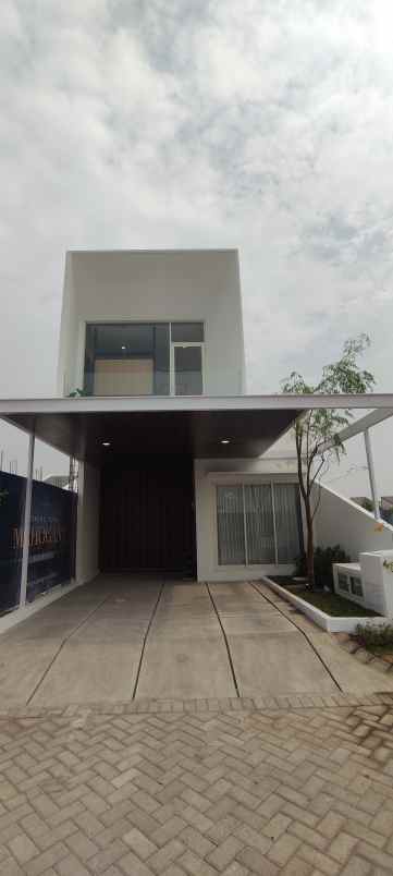 dijual rumah buduran sidoarjo