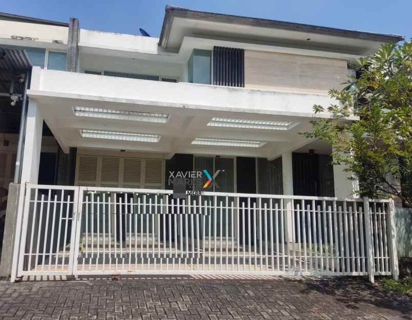 dijual rumah bukit golf citraland