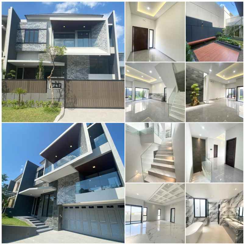 dijual rumah bukit golf internasional