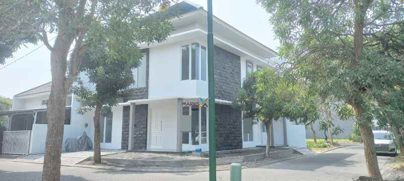 dijual rumah bukit palma citraland