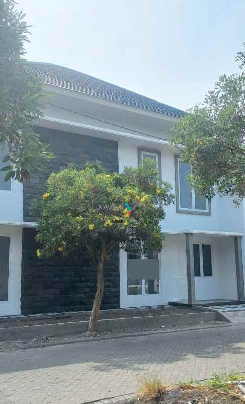 dijual rumah bukit palma citraland