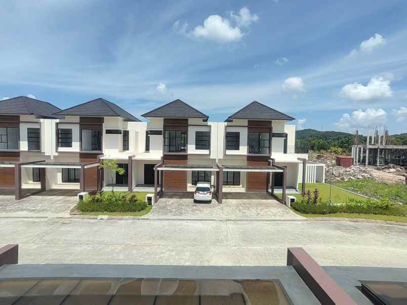 dijual rumah bukit permata riverview baloi